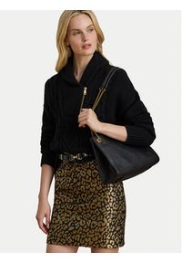 Lauren Ralph Lauren - LAUREN RALPH LAUREN Torebka Brdly Md 431980173002 Czarny. Kolor: czarny. Materiał: skórzane #2