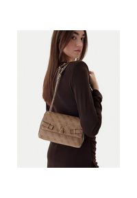 Torebka Guess. Kolor: beżowy #1