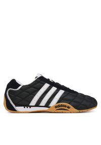 Adidas - adidas Sneakersy Adi Racer Lo JQ5757 Czarny. Kolor: czarny. Materiał: materiał. Model: Adidas Racer #1