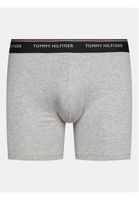 TOMMY HILFIGER - Tommy Hilfiger Komplet 3 par bokserek UM0UM00010 Kolorowy. Materiał: bawełna. Wzór: kolorowy #6