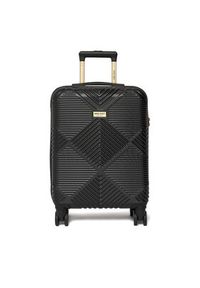 Nine West Walizka kabinowa CEO-NW-S-001-09 BLACK Czarny. Kolor: czarny #4