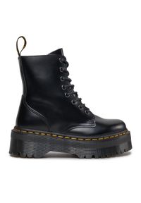 Dr. Martens Glany Jadon 15265001 Czarny. Kolor: czarny. Materiał: skóra #1