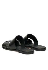 BOSS Klapki Kael 50539243 Brązowy. Kolor: brązowy. Materiał: skóra #6