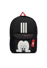 adidas Plecak Adidas Disney Mickey Mouse Backpack KR2317 Czarny. Kolor: czarny. Materiał: materiał. Wzór: motyw z bajki #1