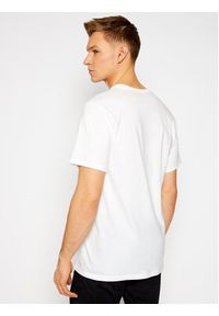 Calvin Klein Underwear Komplet 3 t-shirtów 000NB4011E Biały Classic Fit. Kolor: biały. Materiał: bawełna