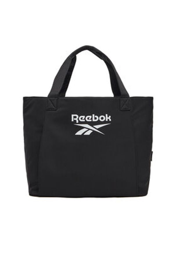 Reebok Torba sportowa RBK-B-003-07 Czarny. Kolor: czarny. Styl: sportowy