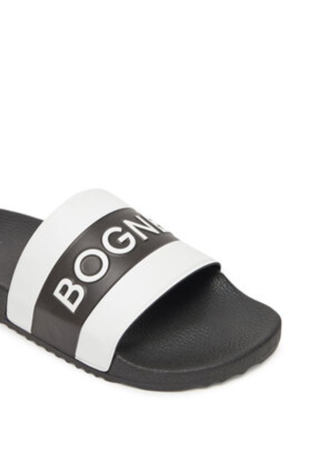Bogner Klapki Belize M 4 D 12526417 Czarny. Kolor: czarny