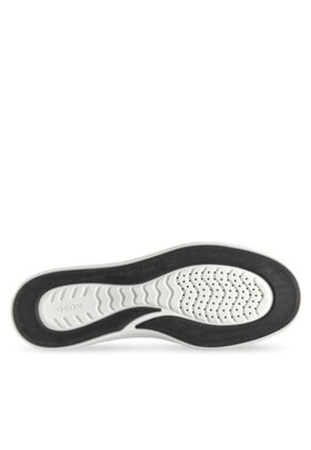 Geox Sneakersy U Baltmoore U55LDD 06KBU C9999 Czarny. Kolor: czarny. Materiał: materiał