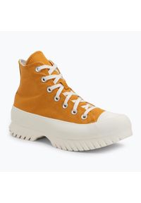 Buty Converse Chuck Taylor All Star Lugged 2.0. Kolor: pomarańczowy