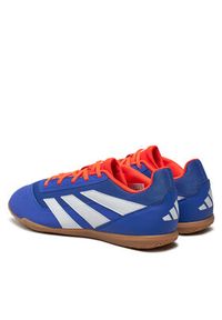 Adidas - adidas Buty do piłki nożnej Predator Club IN IF6403 Niebieski. Kolor: niebieski. Materiał: materiał #2