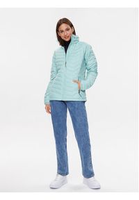 columbia - Columbia Kurtka puchowa Powder Lite™ 1699061 Zielony Regular Fit. Kolor: zielony. Materiał: syntetyk #4