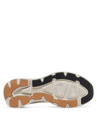 skechers - Skechers Sneakersy D'lux Walker 2.0 150105/BKTN Czarny. Kolor: czarny. Materiał: materiał #3