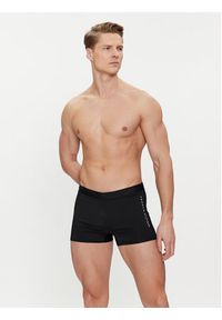 TOMMY HILFIGER - Tommy Hilfiger Kąpielówki UM0UM03205 Czarny. Kolor: czarny. Materiał: syntetyk #4