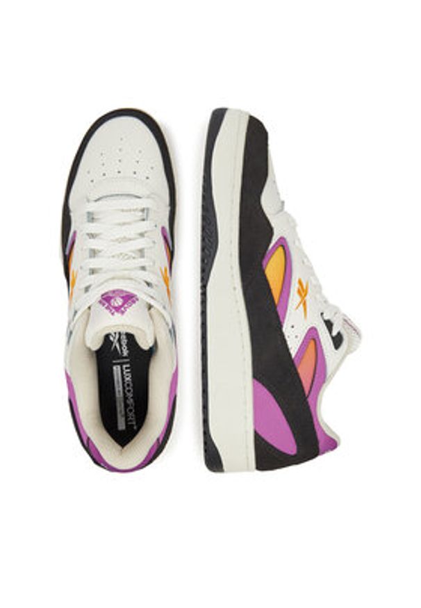 Reebok Sneakersy ATR CHILL 96 100208956 Biały. Kolor: biały. Materiał: skóra