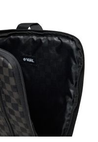 Vans Etui na laptopa VN000H55BA51 Czarny. Kolor: czarny. Materiał: materiał