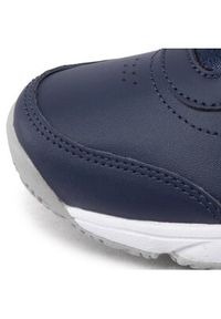 Reebok Sneakersy Work N Cushion 4.0 GW9688 Granatowy. Kolor: niebieski. Materiał: skóra #7