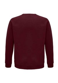 SOL'S - Bluza Kosmiczna Unisex Dla Dorosłych. Kolor: czerwony, wielokolorowy, brązowy