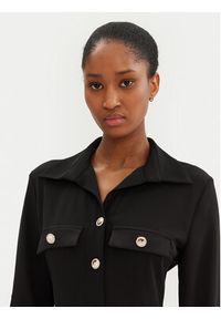 Rinascimento Kombinezon CFC0122472003 Czarny Regular Fit. Kolor: czarny. Materiał: syntetyk #2