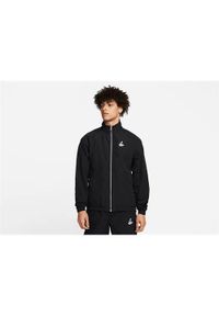 Kurtka treningowa męska Nike Air Jordan Essential Statement Warmup. Kolor: czarny. Materiał: syntetyk. Sport: bieganie #1
