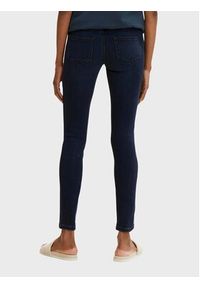 Tom Tailor Jeansy 1032661 Granatowy Skinny Fit. Kolor: niebieski #4