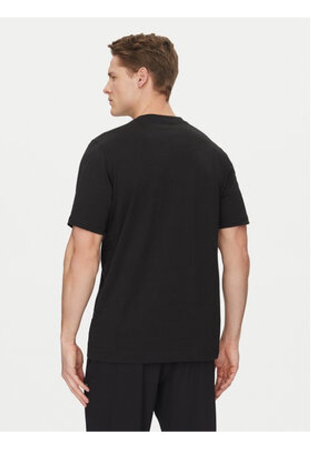 Adidas - adidas T-Shirt Terrex Graphic IZ0468 Czarny Regular Fit. Kolor: czarny. Materiał: bawełna