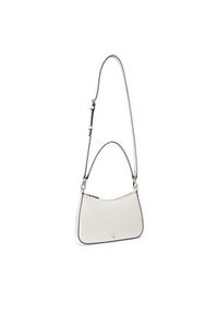 Lauren Ralph Lauren - LAUREN RALPH LAUREN Torebka 431883768047 Biały. Kolor: biały. Materiał: skórzane #4