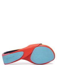 United Nude Klapki Mobius Mid 1000397616 Kolorowy. Materiał: skóra. Wzór: kolorowy #4