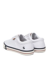 Beverly Hills Polo Club Tenisówki CWBEO-DALSTON-01 Biały. Kolor: biały. Materiał: materiał #4