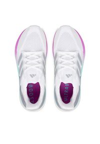 Adidas - adidas Buty do biegania Ultraboost 5 KJ3588 Biały. Kolor: biały. Materiał: materiał #2
