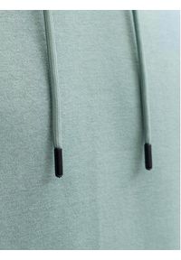 Jack & Jones Bluza Bradley 12249340 Turkusowy Relaxed Fit. Kolor: turkusowy. Materiał: syntetyk #7