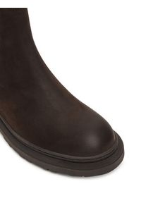GANT - Gant Sztyblety 31554085 Brązowy. Kolor: brązowy. Materiał: skóra, nubuk #6