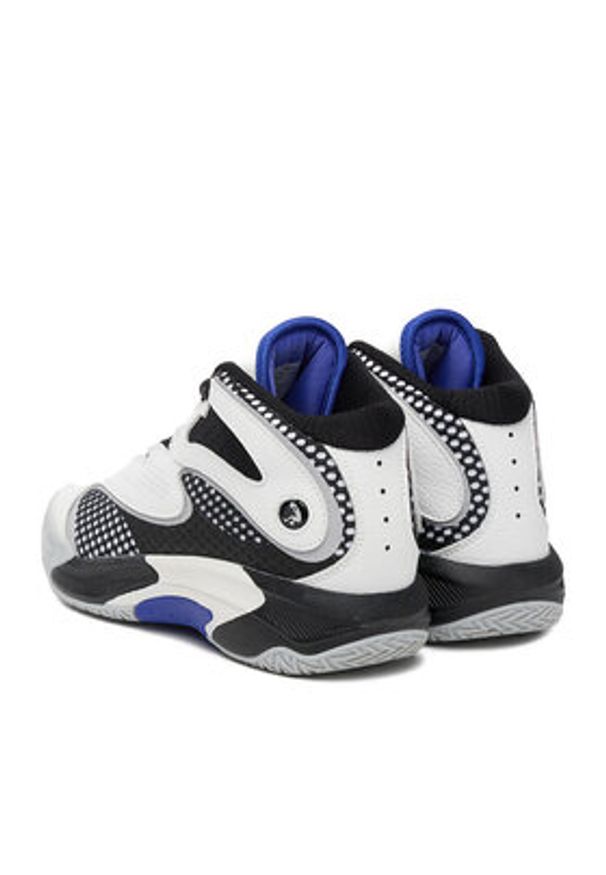 Shaq Sneakersy EOSS-SHAQNOTIX 2.0 AQ95039B-WB Biały. Kolor: biały. Materiał: materiał
