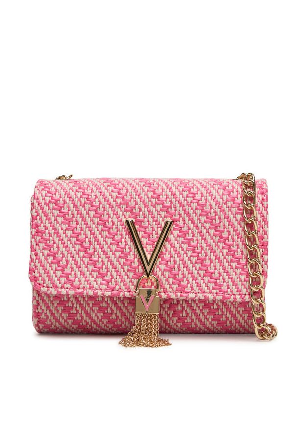 VALENTINO - Torebka Valentino. Kolor: różowy