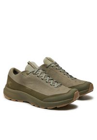 Arc'teryx Trekkingi Aerios Fl 2 Gtx GORE-TEX X000006553 Khaki. Kolor: brązowy. Materiał: materiał. Technologia: Gore-Tex. Sport: turystyka piesza