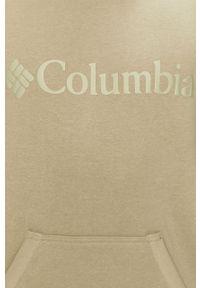 columbia - Columbia - Bluza 1681664.. Typ kołnierza: kaptur. Kolor: zielony. Materiał: dzianina. Wzór: nadruk #5