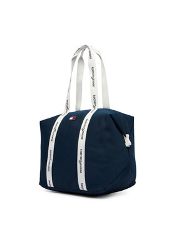 Tommy Jeans Torebka Tjw Ess Daily Tote AW0AW18461 Beżowy. Kolor: beżowy