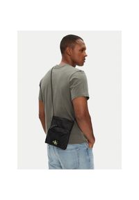 Saszetka Calvin Klein. Kolor: czarny #1