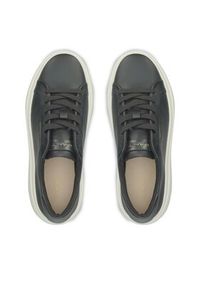 GANT - Gant Sneakersy Jennise Sneaker 28531491 Czarny. Kolor: czarny. Materiał: skóra