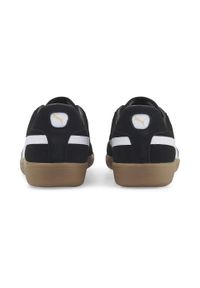Buty do chodzenia męskie Puma Wildleder 2023. Zapięcie: sznurówki. Kolor: czarny, biały, wielokolorowy, beżowy. Materiał: materiał. Szerokość cholewki: normalna. Sport: turystyka piesza