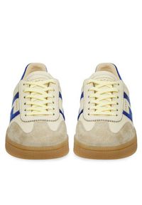 GANT - Gant Sneakersy 32531200 Écru. Materiał: skóra #4