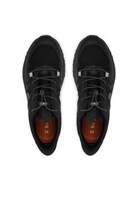 Bugatti Sneakersy 322-AVL01-6900-1000 Czarny. Kolor: czarny. Materiał: materiał #2