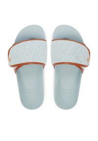 Liu Jo Klapki Mykonos 04 BA6079 TX523 Błękitny. Kolor: niebieski. Materiał: skóra #6