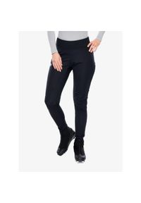 Spodnie softshell damskie Hannah Alison Pants II. Kolor: szary. Materiał: softshell