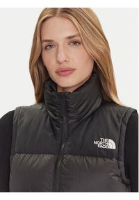 The North Face Bezrękawnik Diablo 2.0 NF0A8E15 Czarny Regular Fit. Kolor: czarny. Materiał: syntetyk. Długość rękawa: bez rękawów #5