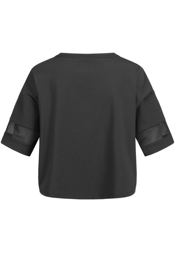 Koszulka damska Benlee Hampstone. Kolor: czarny. Sport: fitness