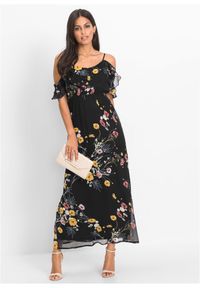 bonprix - Kopertówka lakierowana. Kolor: beżowy. Materiał: lakierowane #3