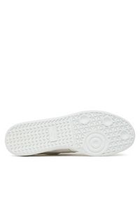 Novesta Sneakersy Gat Summer N454003-002BLN110 Biały. Kolor: biały. Materiał: skóra, zamsz #5