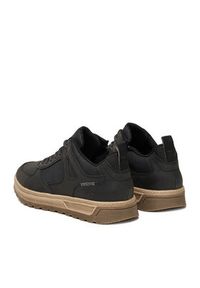 Rieker Sneakersy 37004-00 Czarny. Kolor: czarny. Materiał: syntetyk, materiał #3