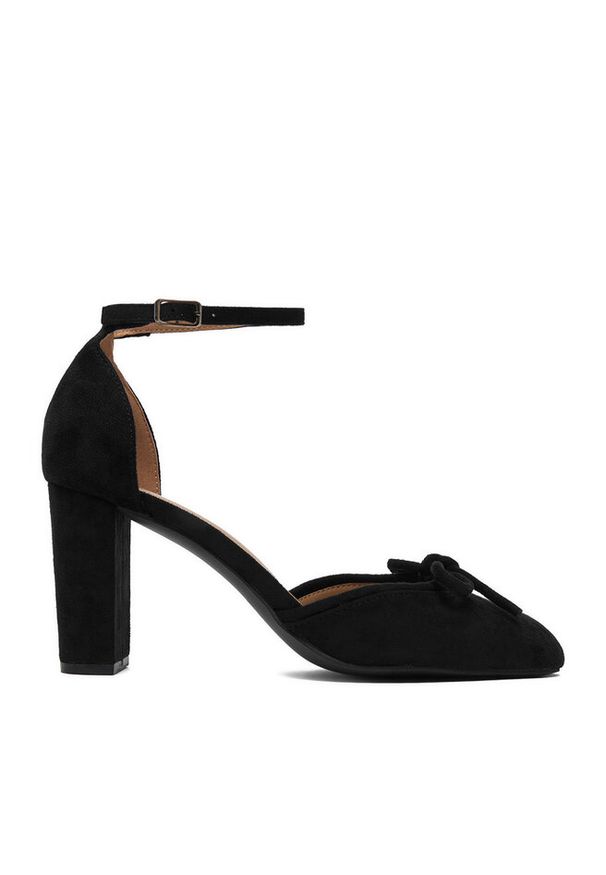 Jenny - Czółenka JENNY. Kolor: czarny