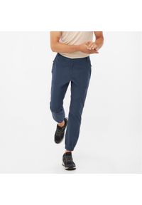 Viking - Spodnie męskie VIKING Banao Man Bamboo. Kolor: niebieski. Sezon: lato. Sport: turystyka piesza #1
